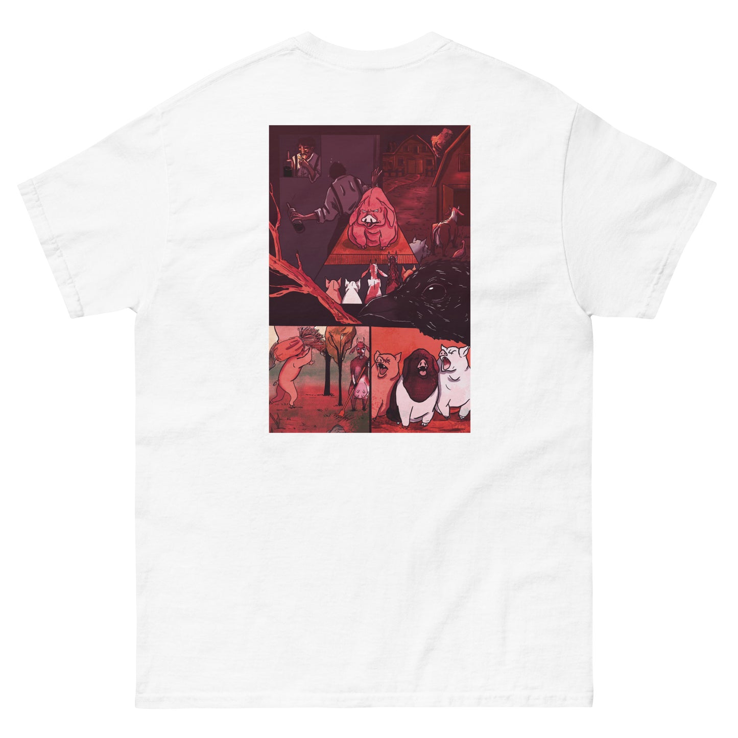 Animal Farm - Men's tee