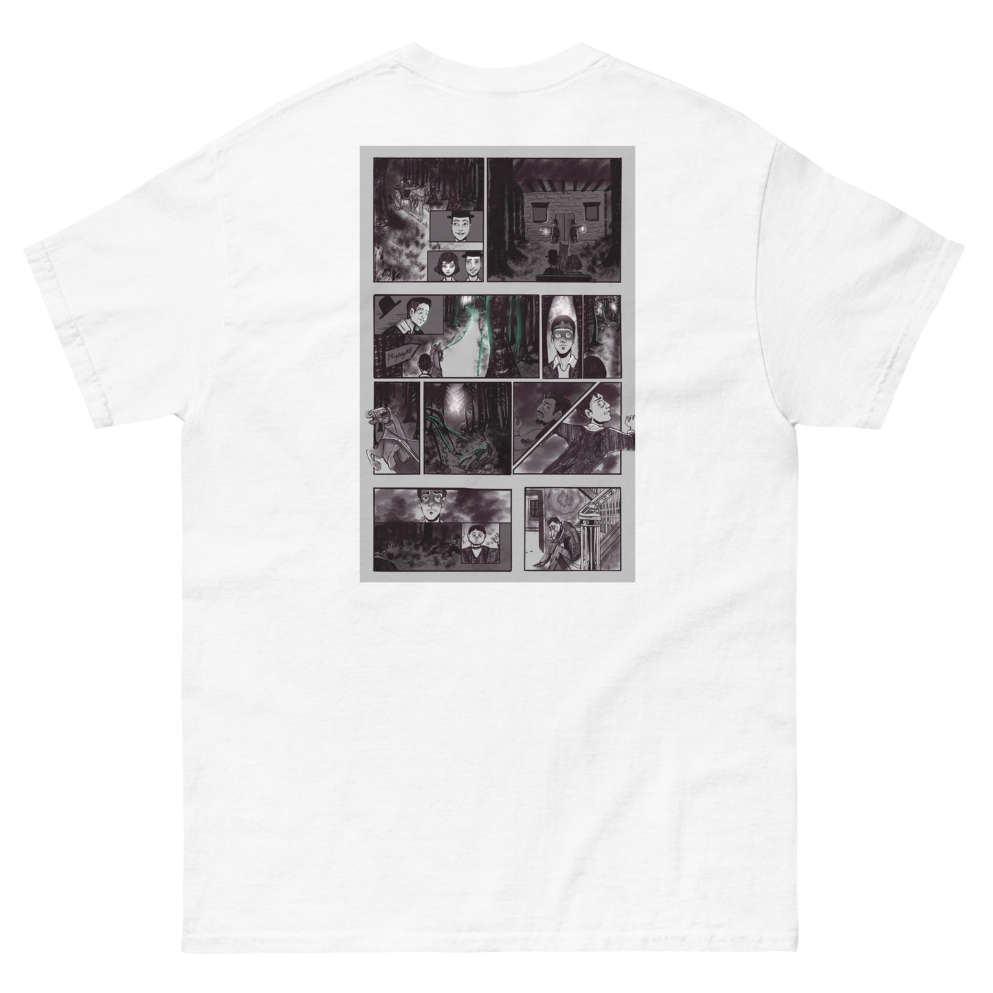 The War of the Worlds - Men's tee