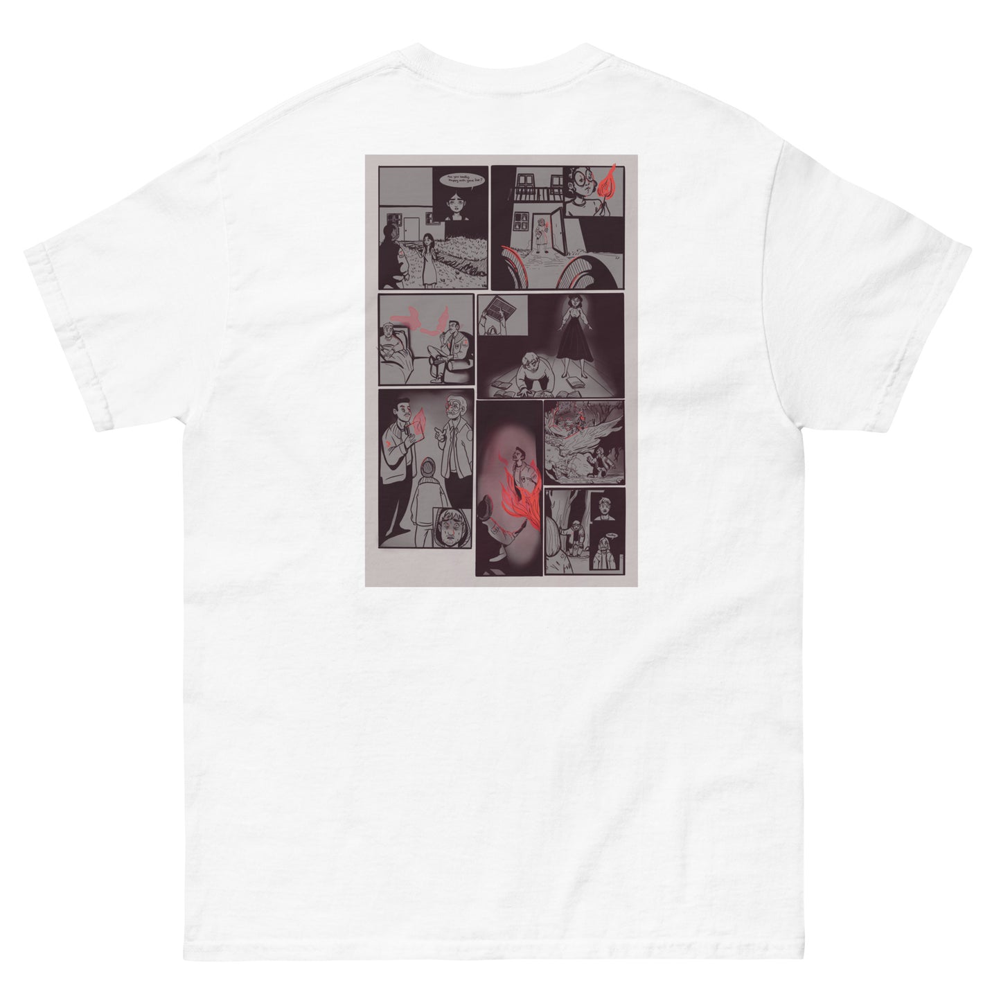 Fahrenheit 451 - Men's tee