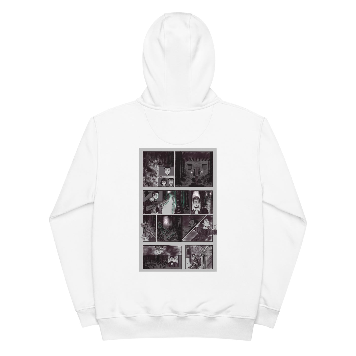 The War of the World - hoodie