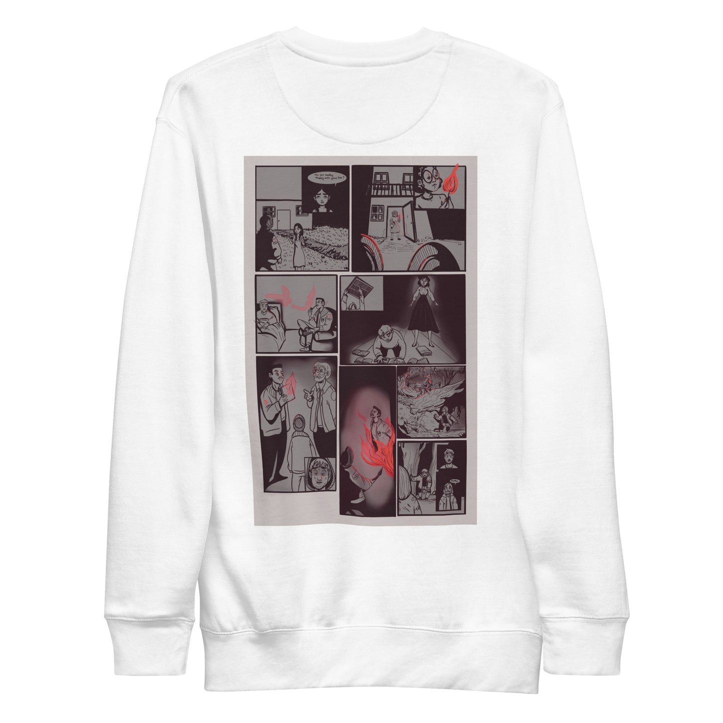 Fahrenheit 451 - Sweatshirt