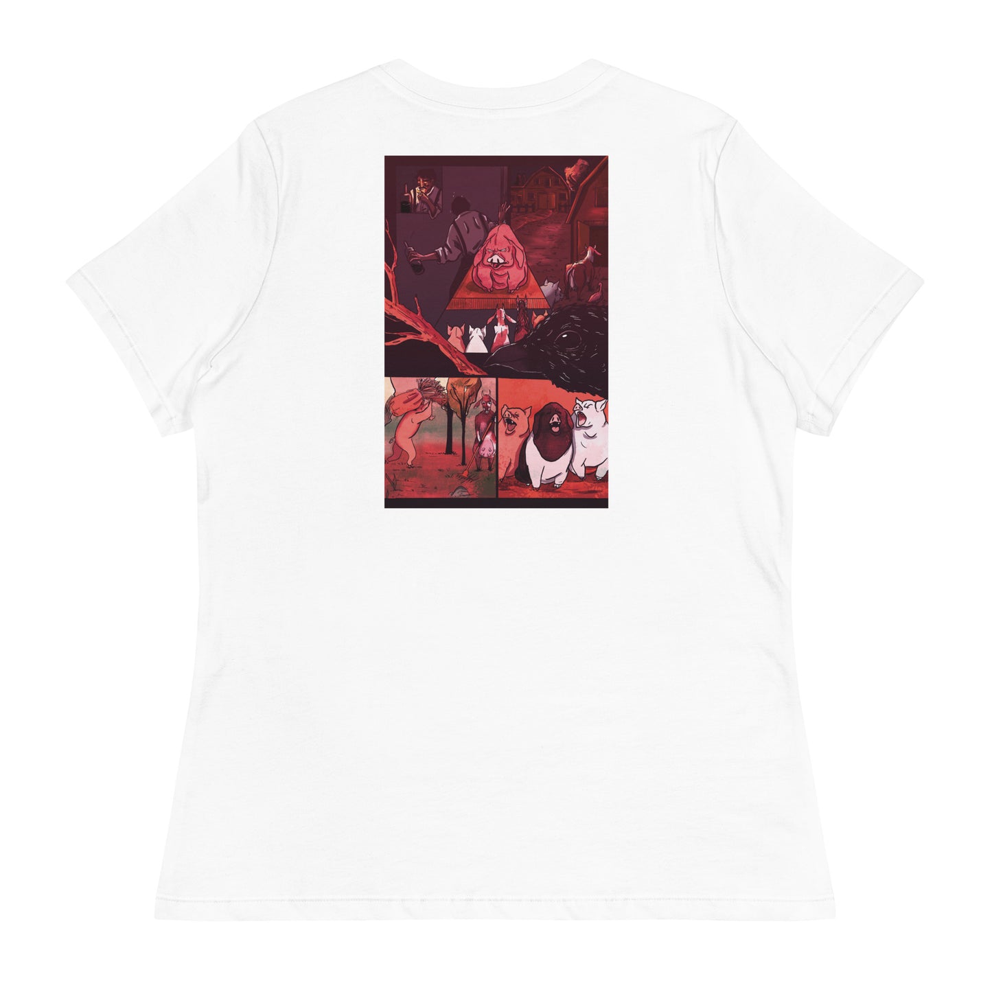 Animal Farm - Women's Tee