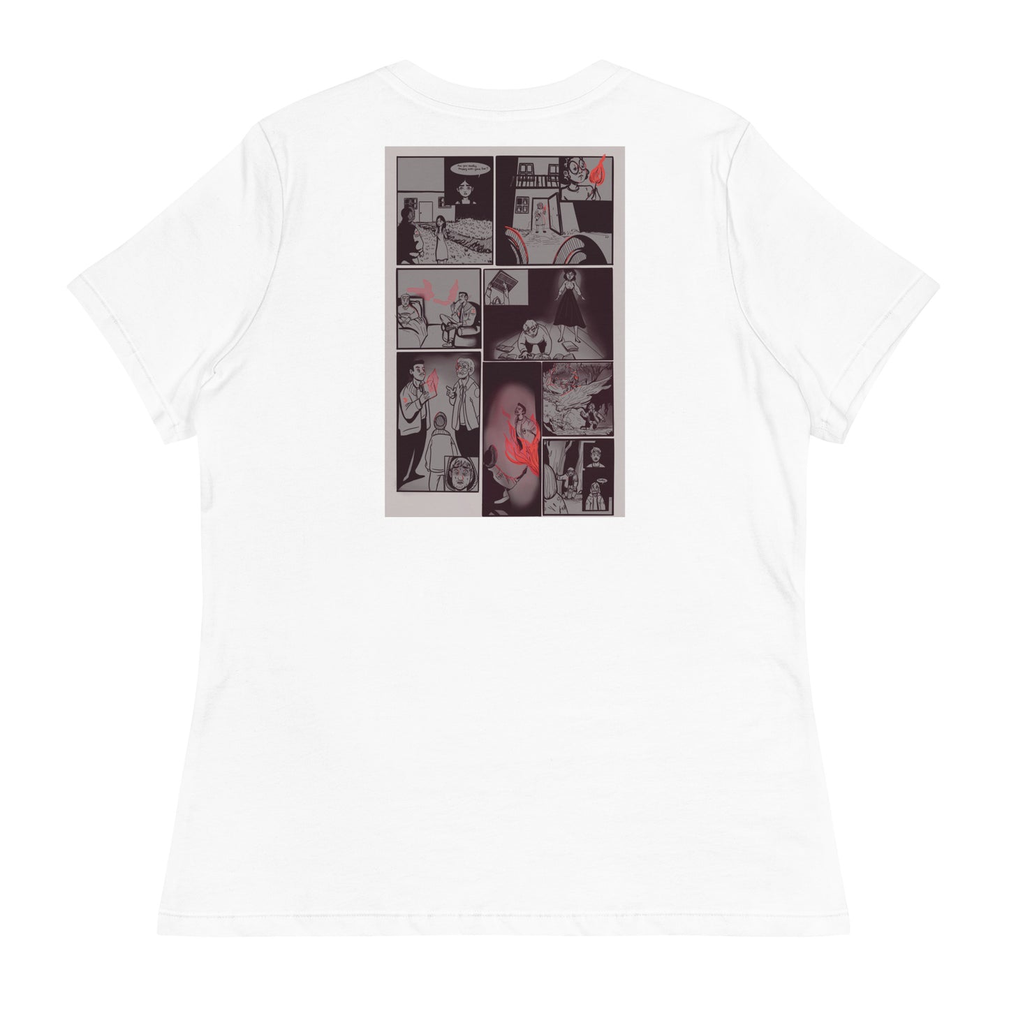 Fahrenheit 451 - Women's T-Shirt