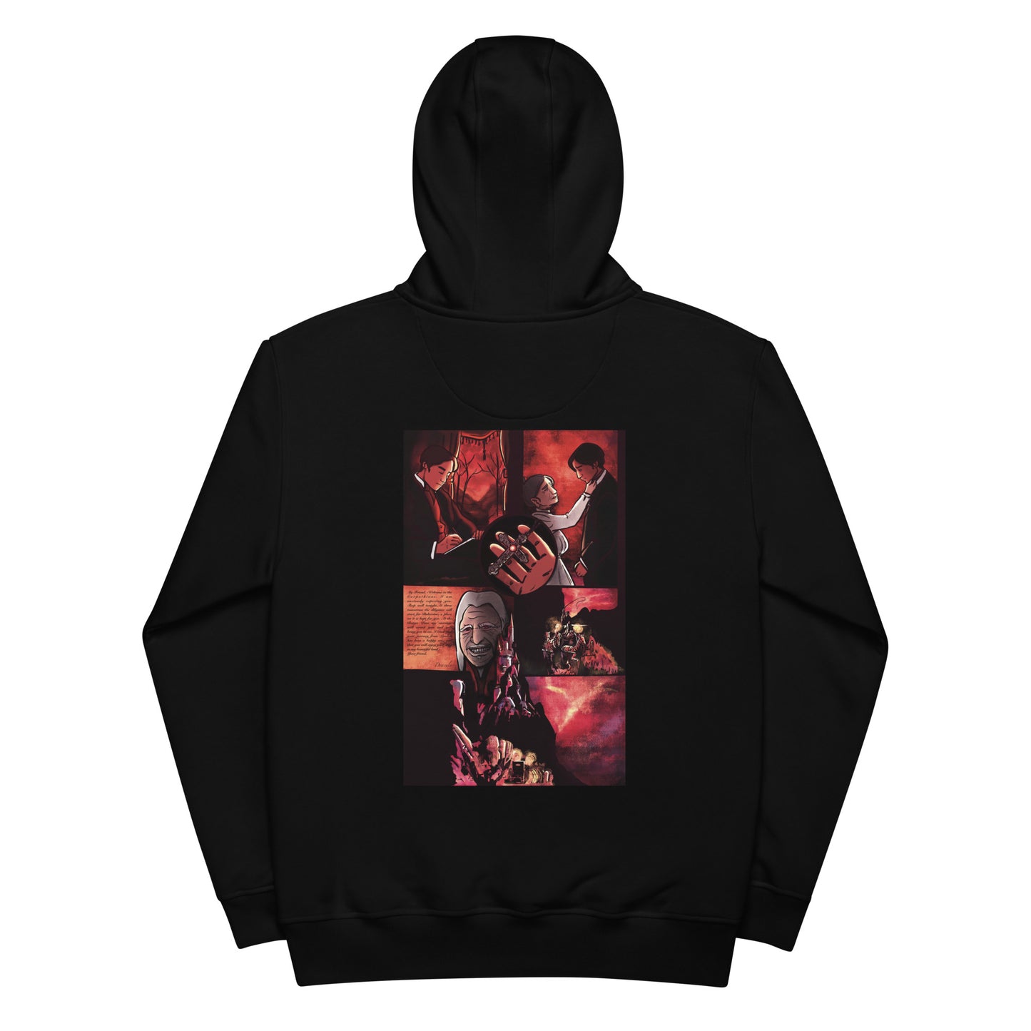 Dracula - hoodie