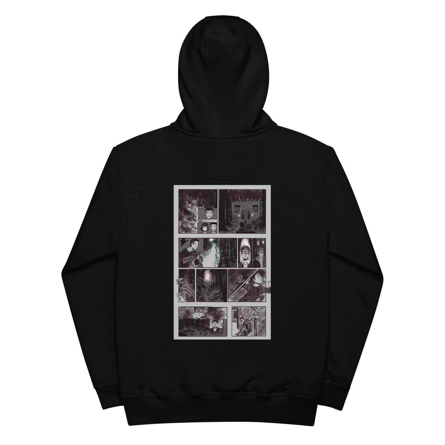 The War of the World - hoodie