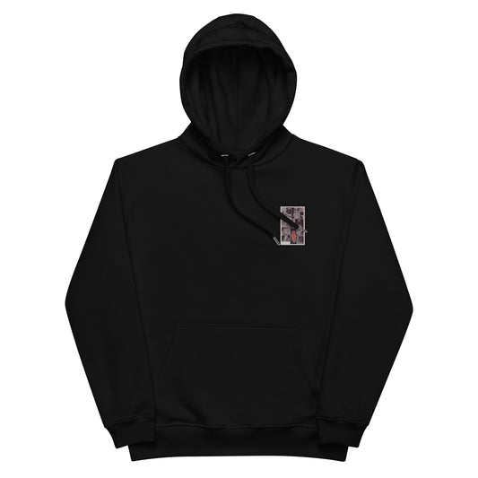 Fahrenheit 451 - hoodie