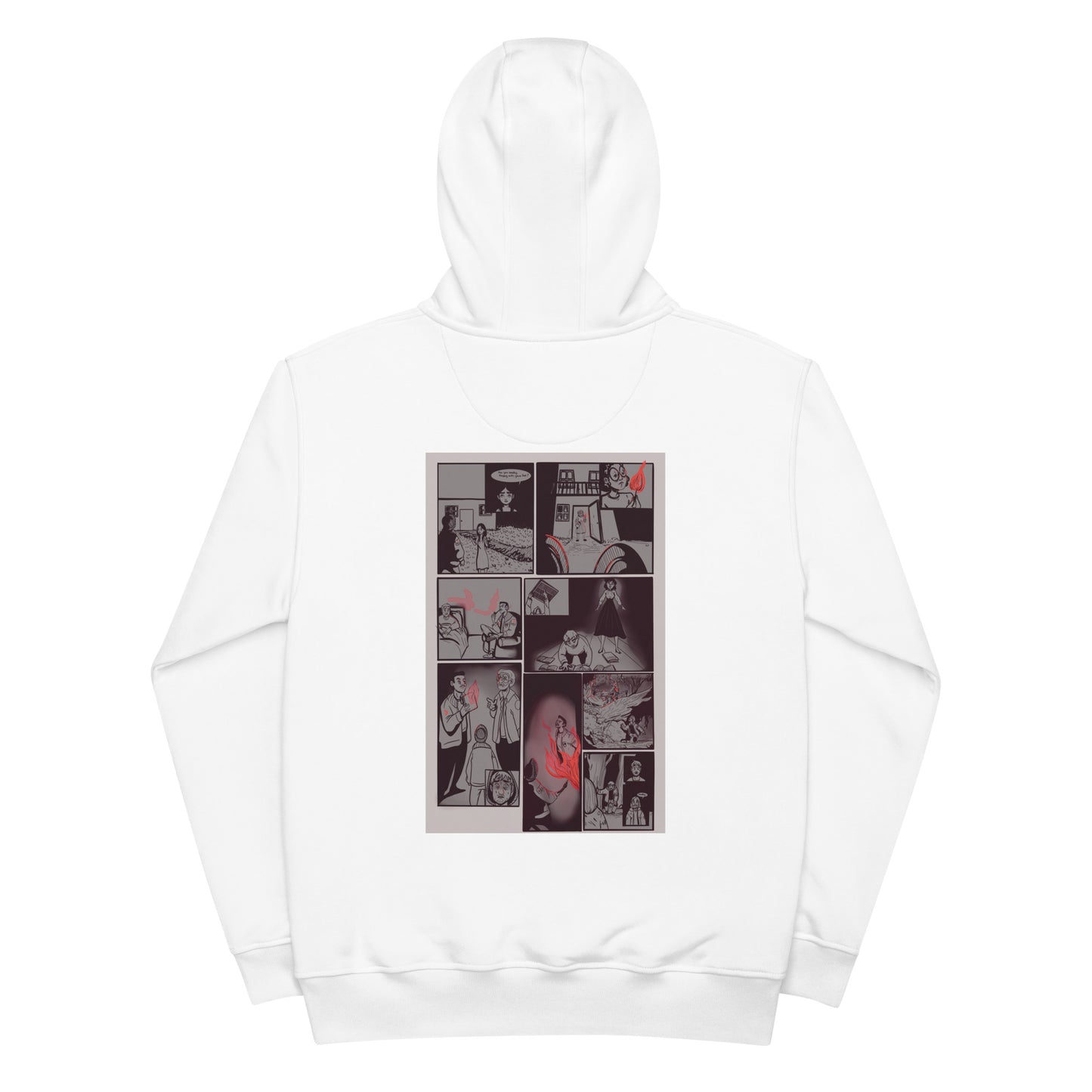 Fahrenheit 451 - hoodie