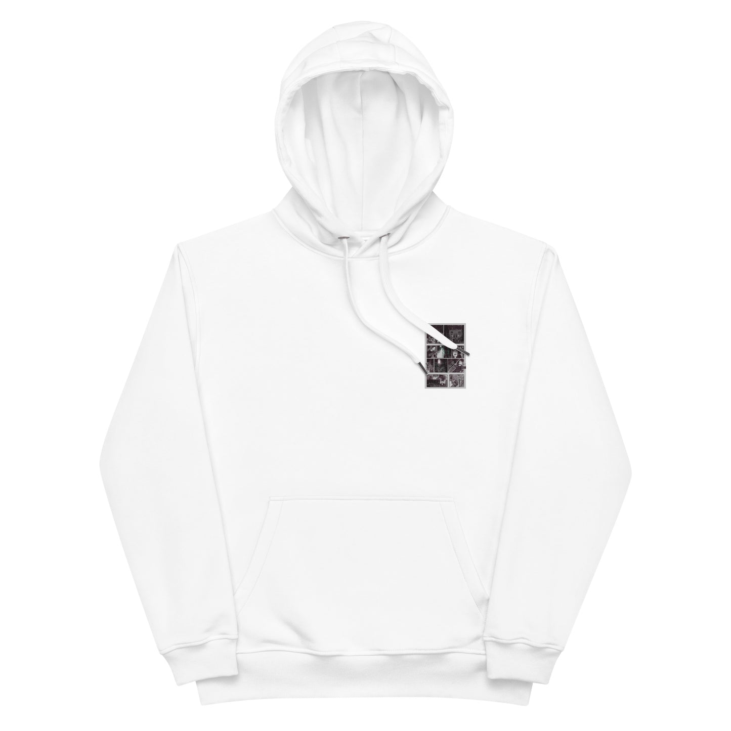 The War of the World - hoodie