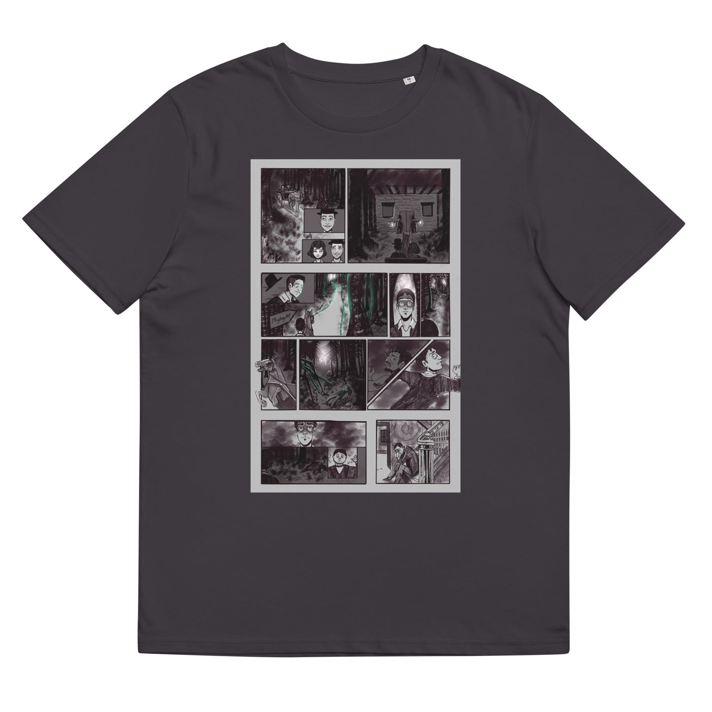 The War of the Worlds - Unisex t-shirt