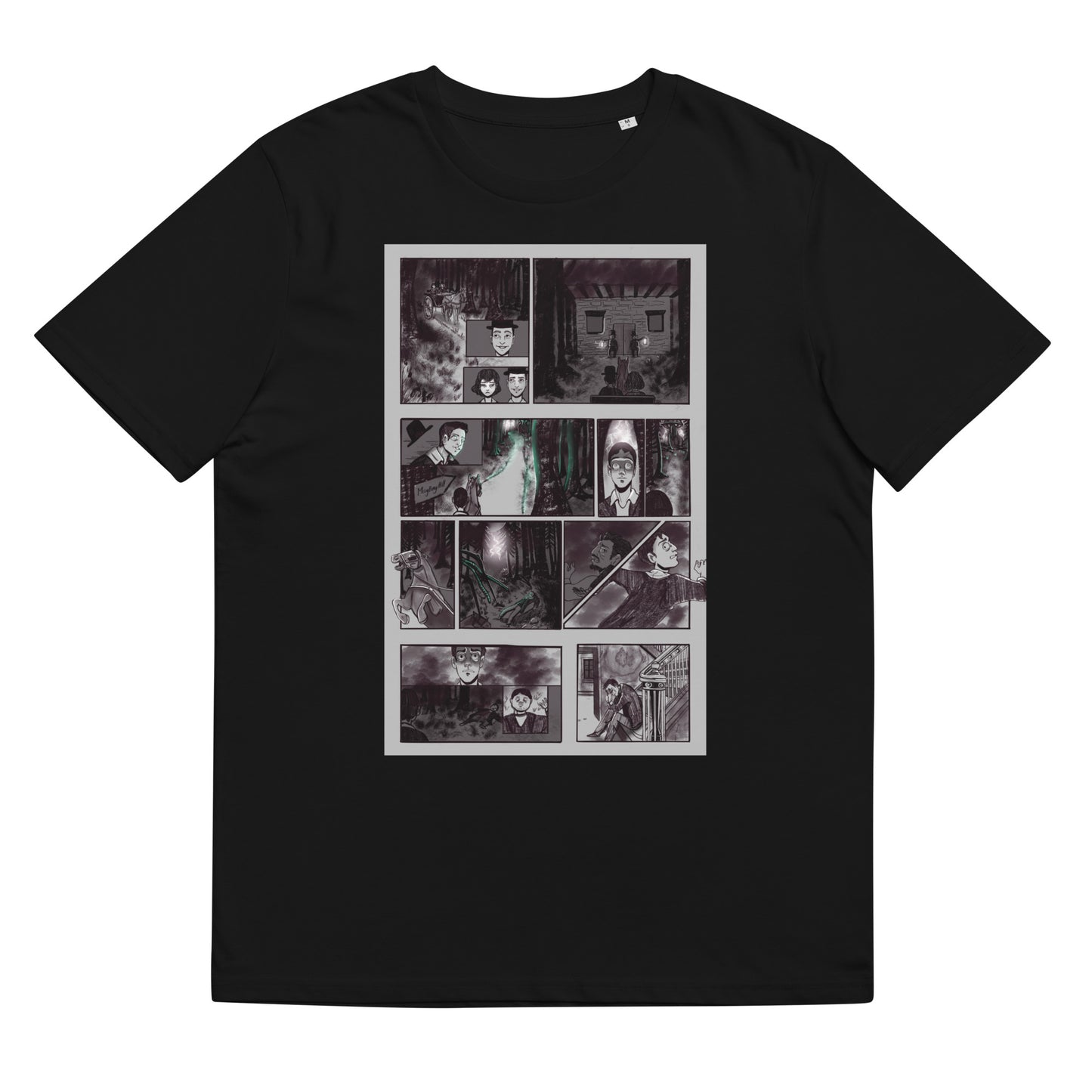 The War of the Worlds - Unisex t-shirt
