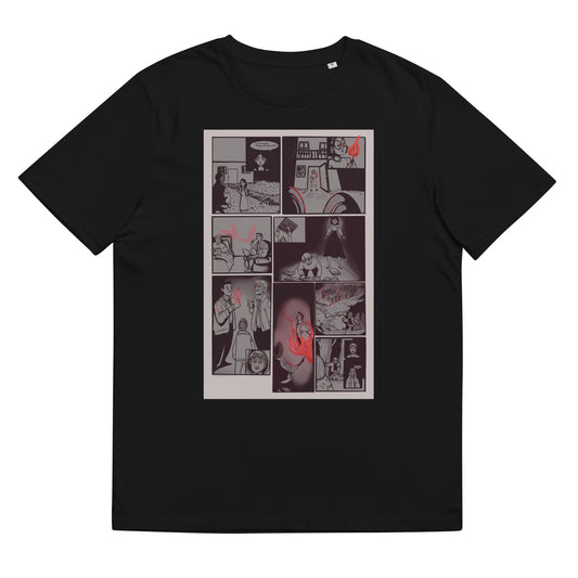 Fahrenheit 451 - Unisex t-shirt