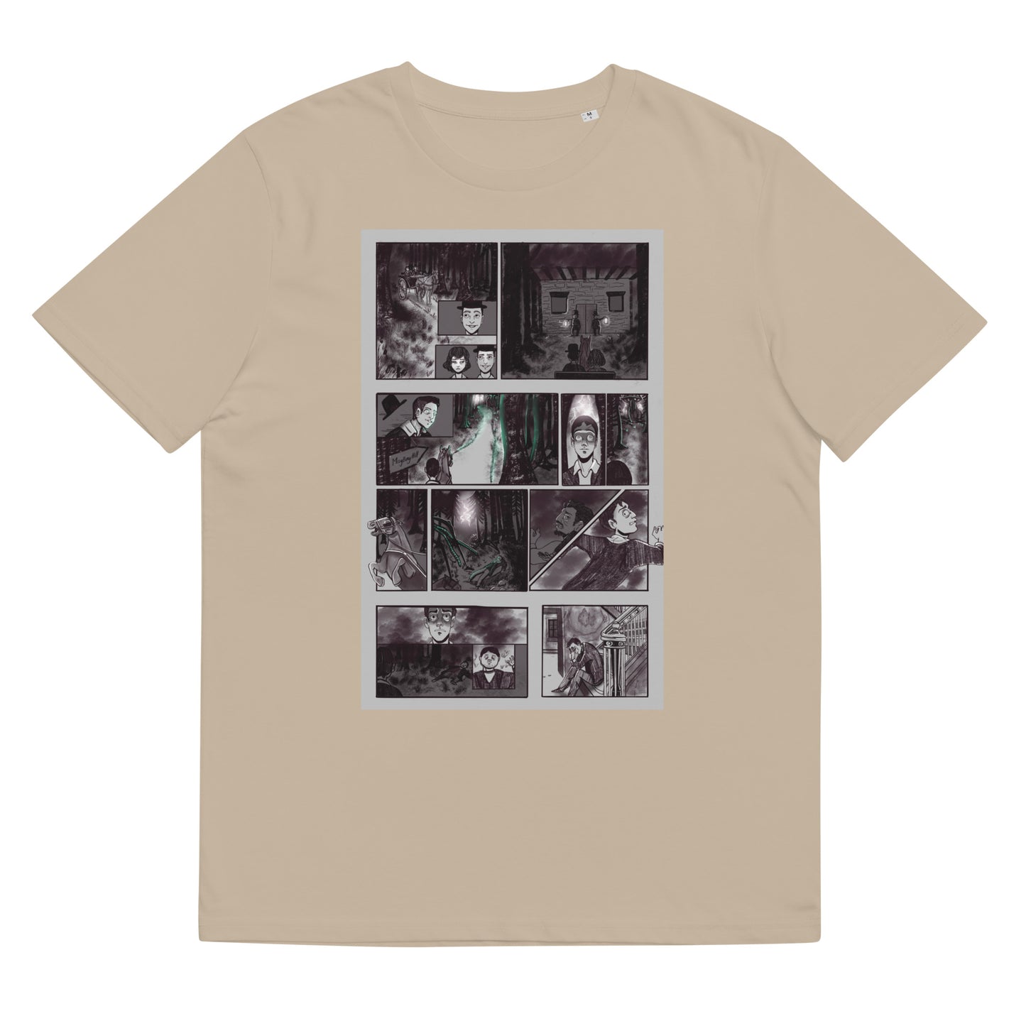The War of the Worlds - Unisex t-shirt