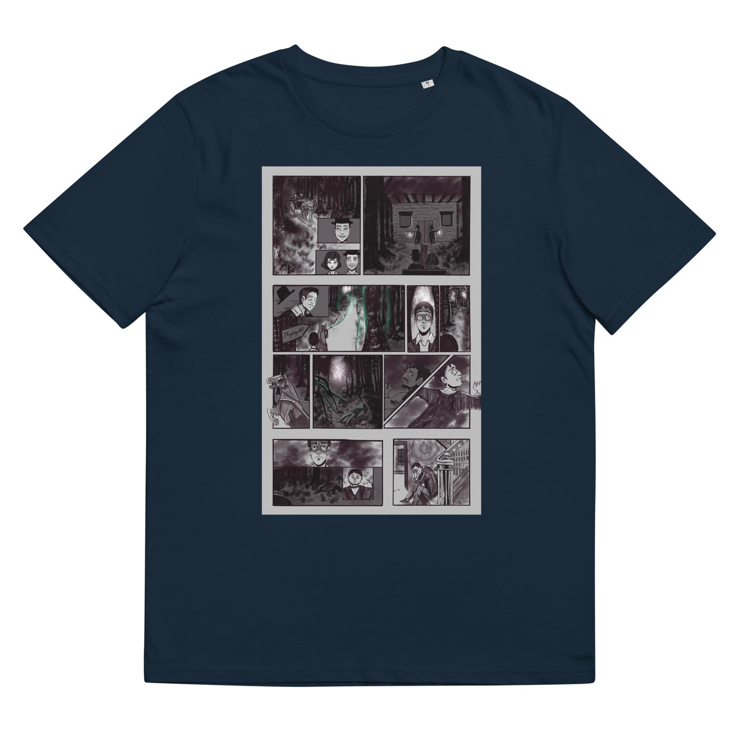 The War of the Worlds - Unisex t-shirt