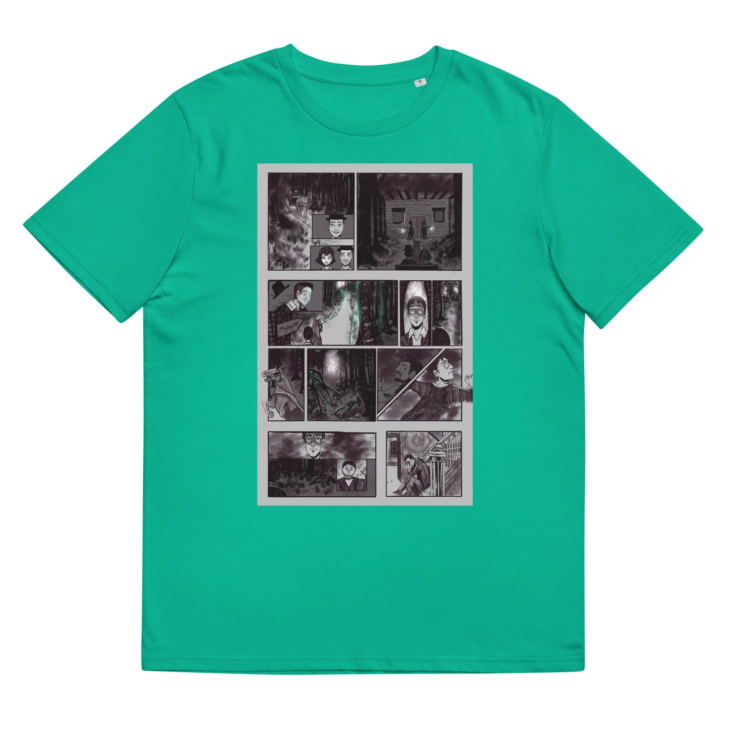 The War of the Worlds - Unisex t-shirt