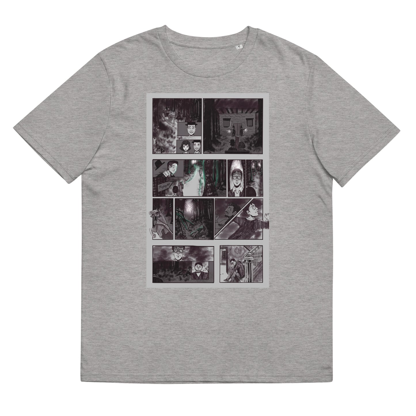 The War of the Worlds - Unisex t-shirt