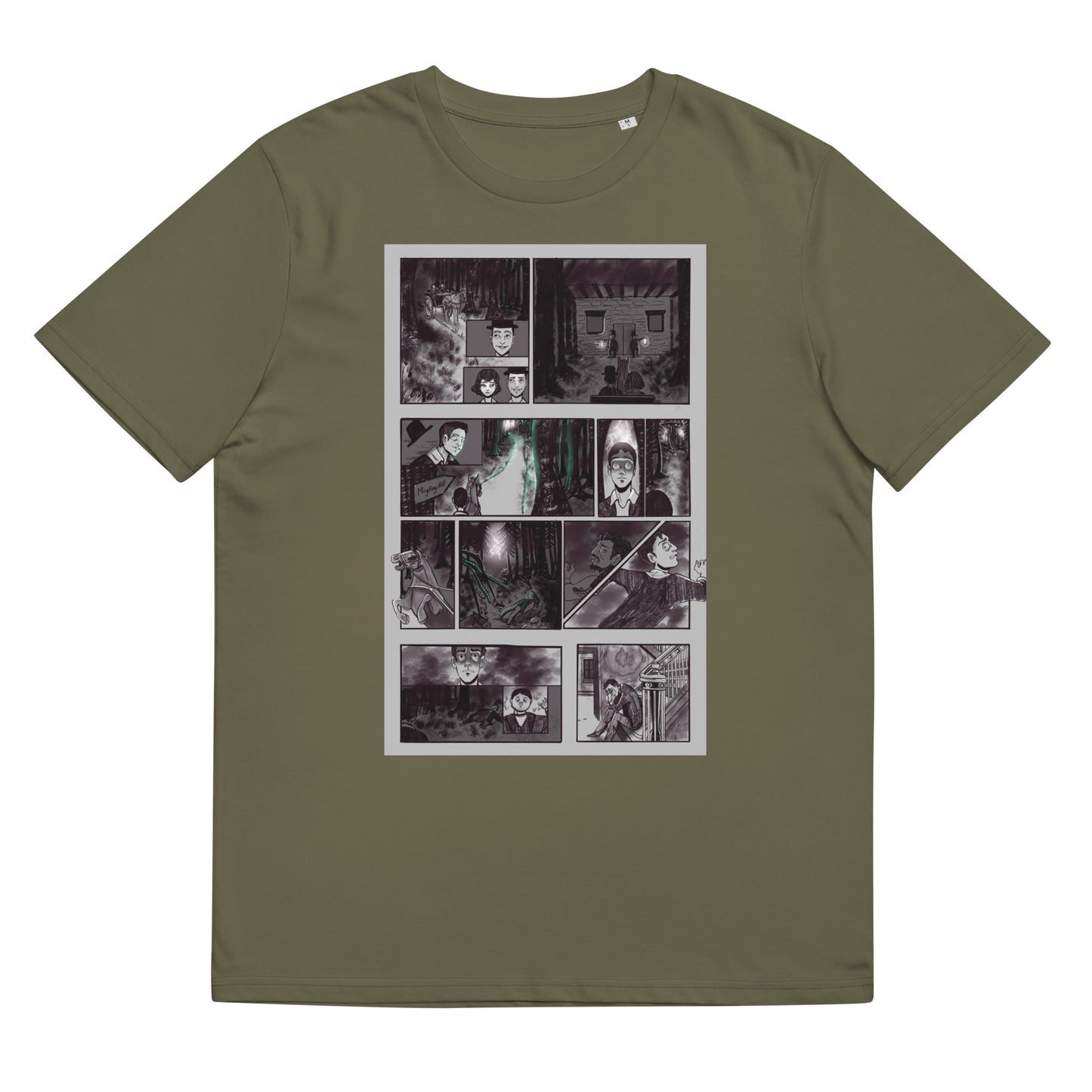 The War of the Worlds - Unisex t-shirt