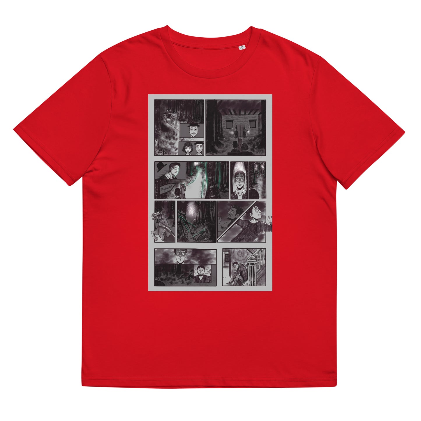 The War of the Worlds - Unisex t-shirt