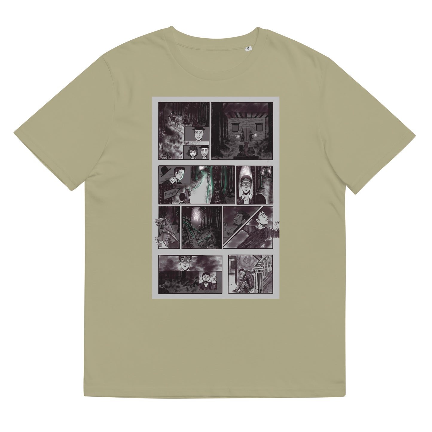 The War of the Worlds - Unisex t-shirt