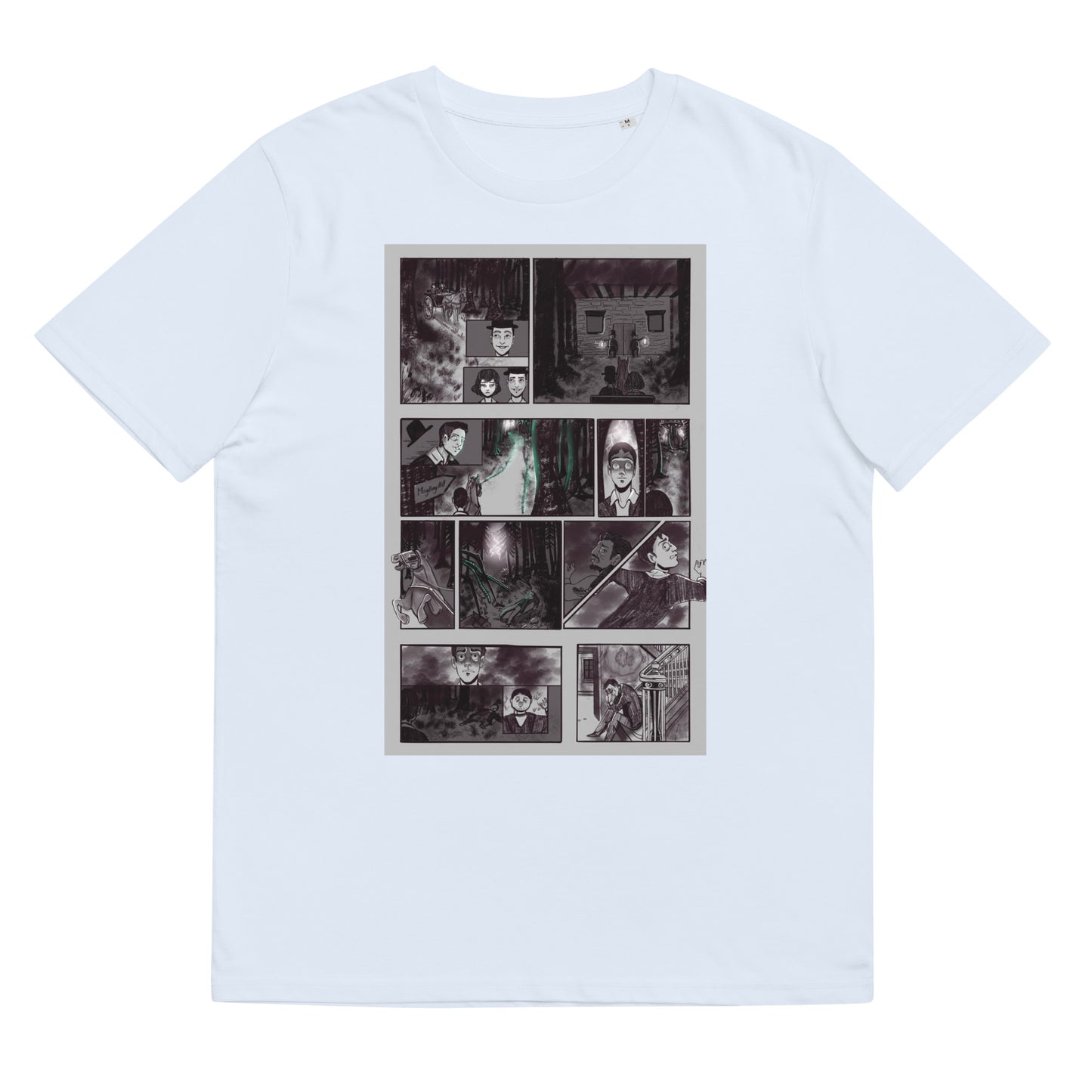 The War of the Worlds - Unisex t-shirt
