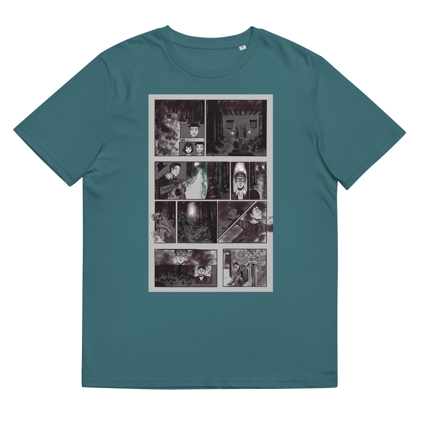 The War of the Worlds - Unisex t-shirt