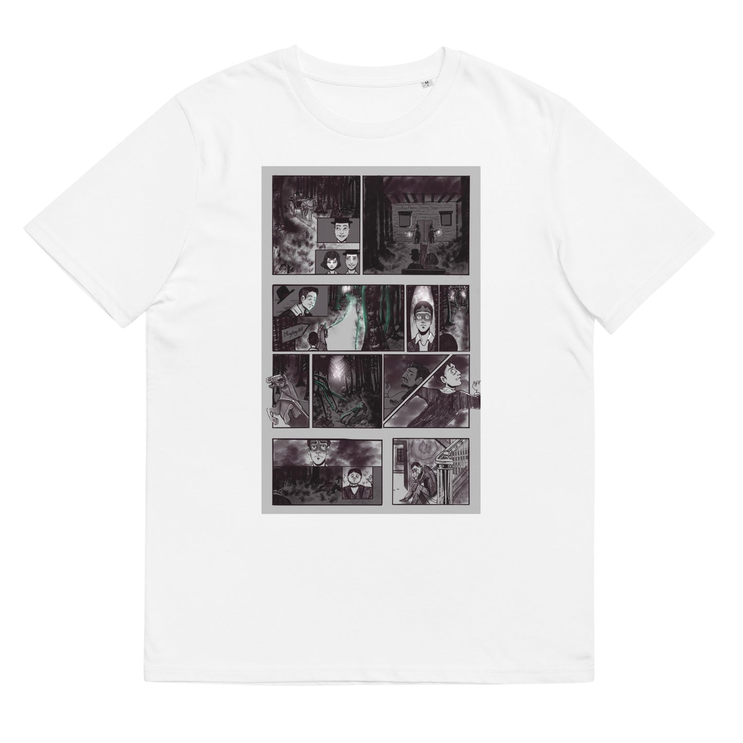 The War of the Worlds - Unisex t-shirt