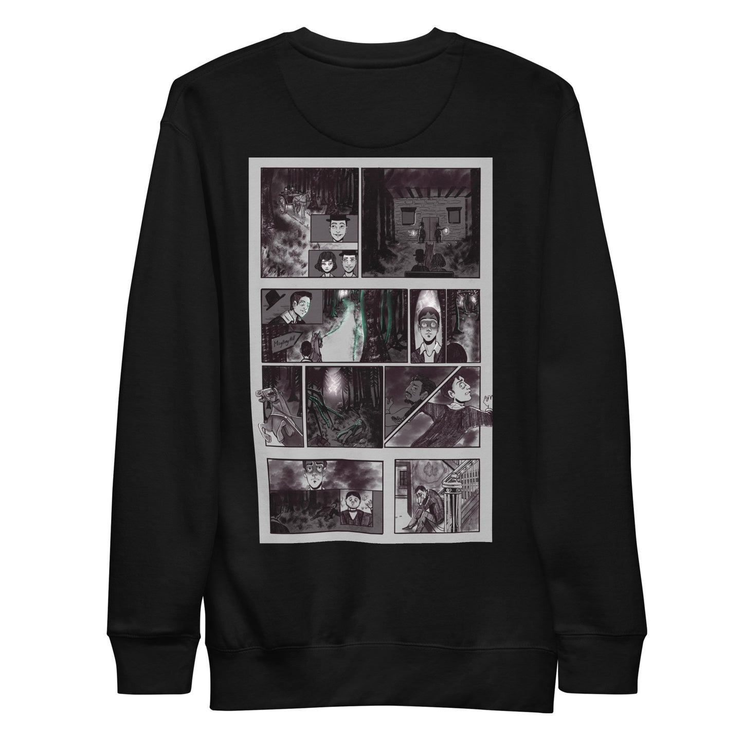 The War of the Worlds - Sweatshirt