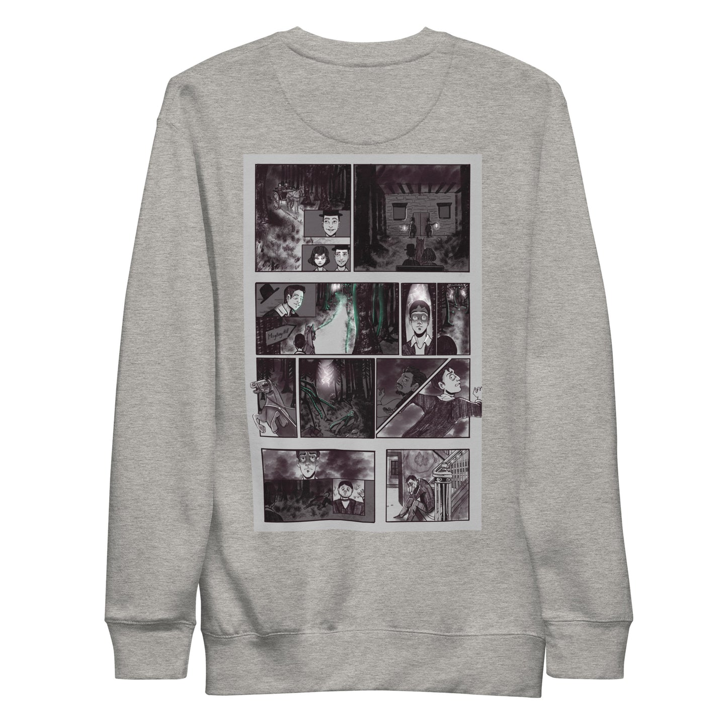 The War of the Worlds - Sweatshirt
