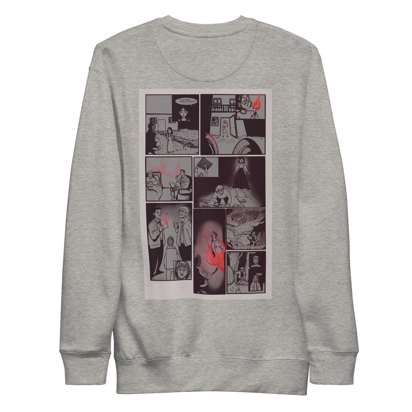 Fahrenheit 451 - Sweatshirt