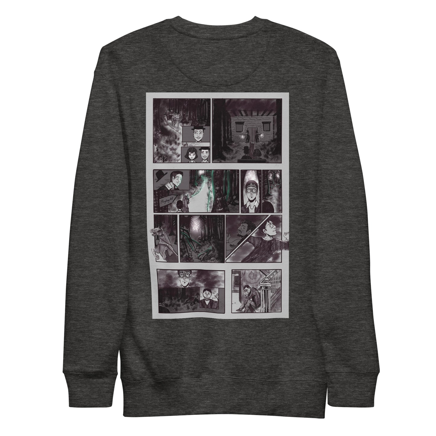 The War of the Worlds - Sweatshirt
