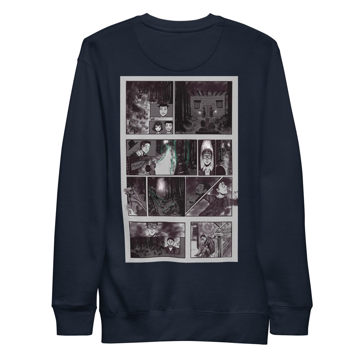 The War of the Worlds - Sweatshirt