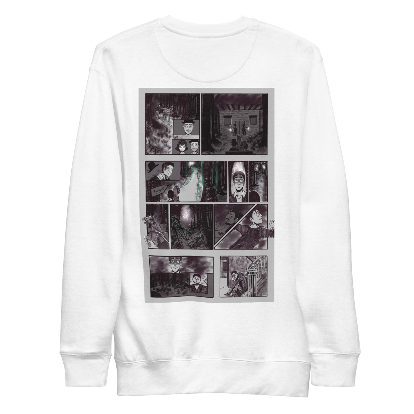 The War of the Worlds - Sweatshirt