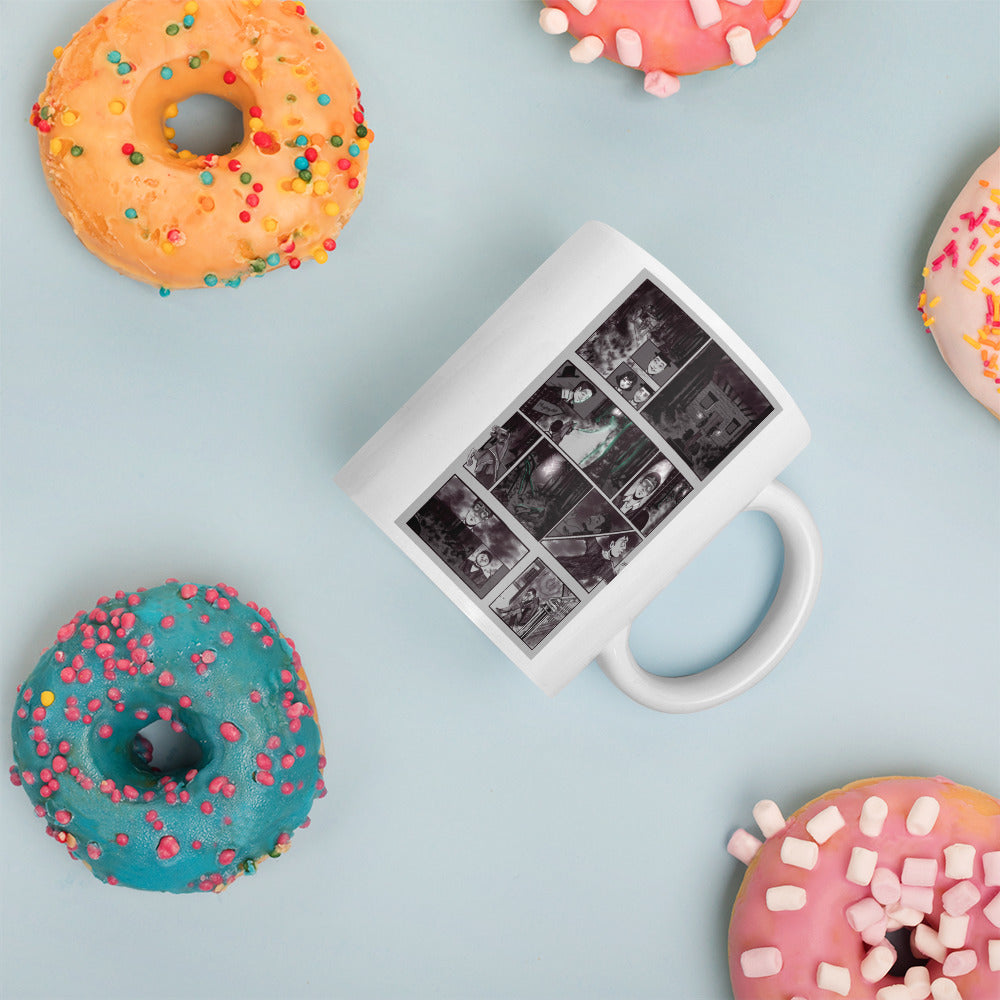 The War of the Worlds - mug