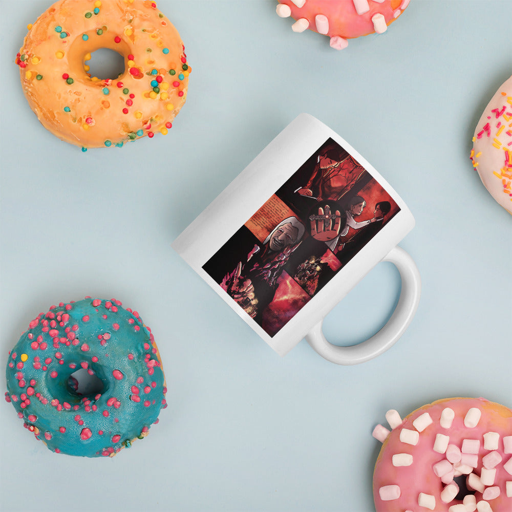 Dracula - mug