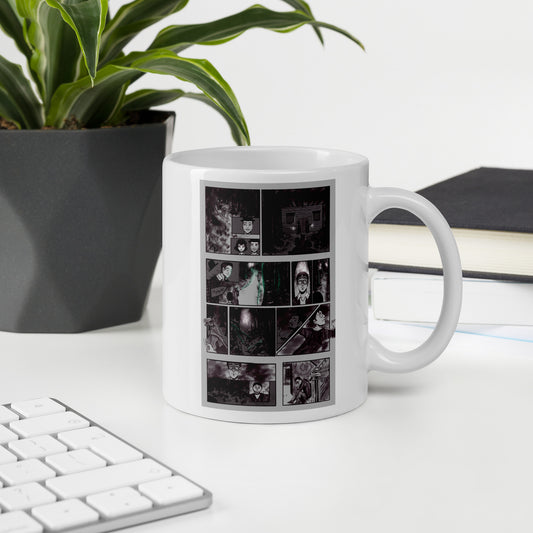 The War of the Worlds - mug