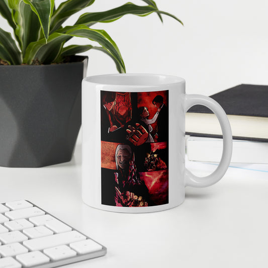 Dracula - mug