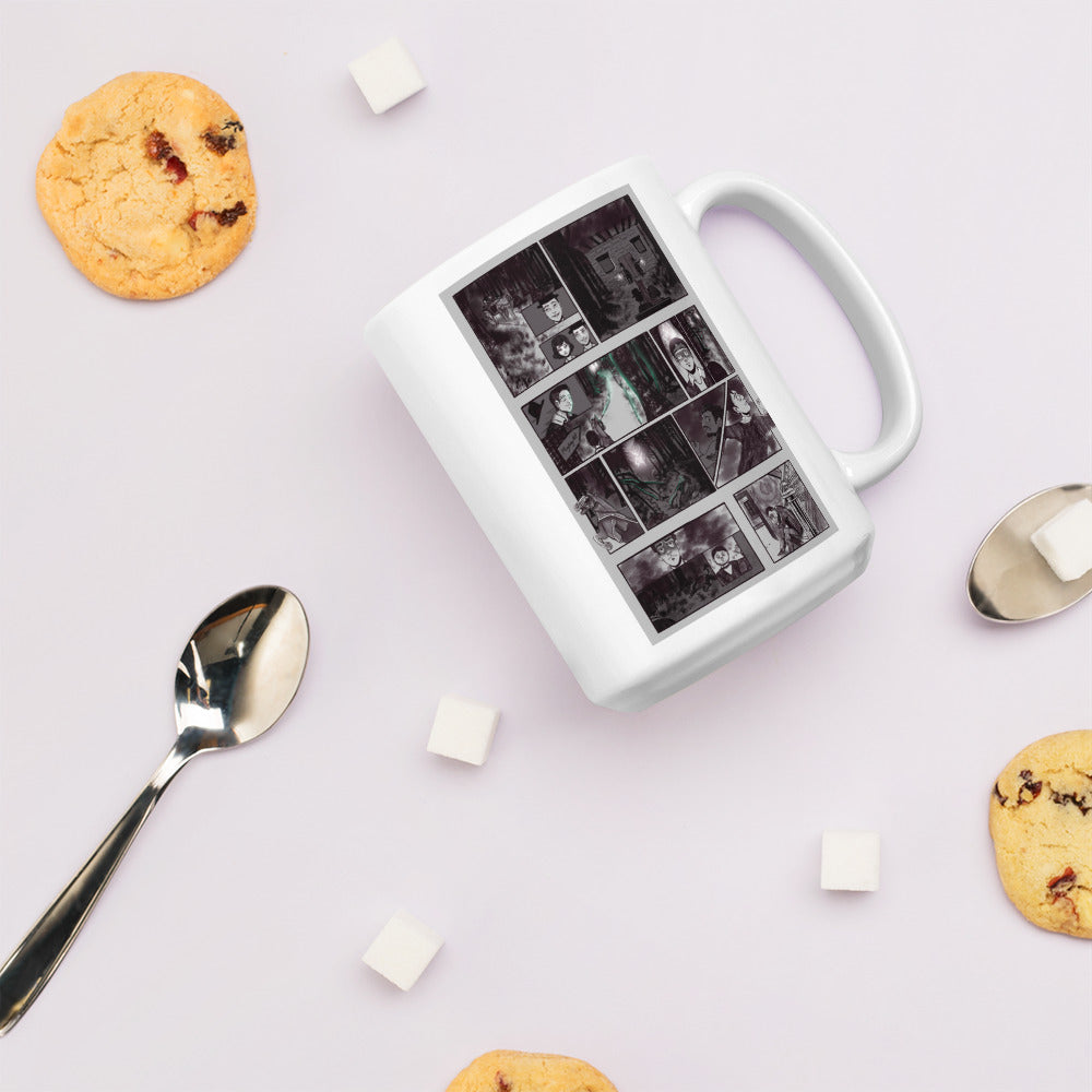 The War of the Worlds - mug