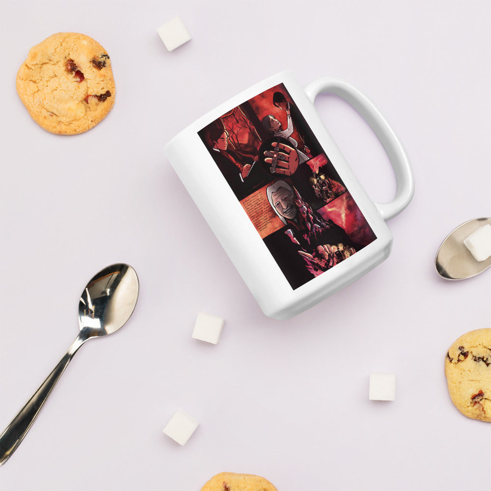 Dracula - mug