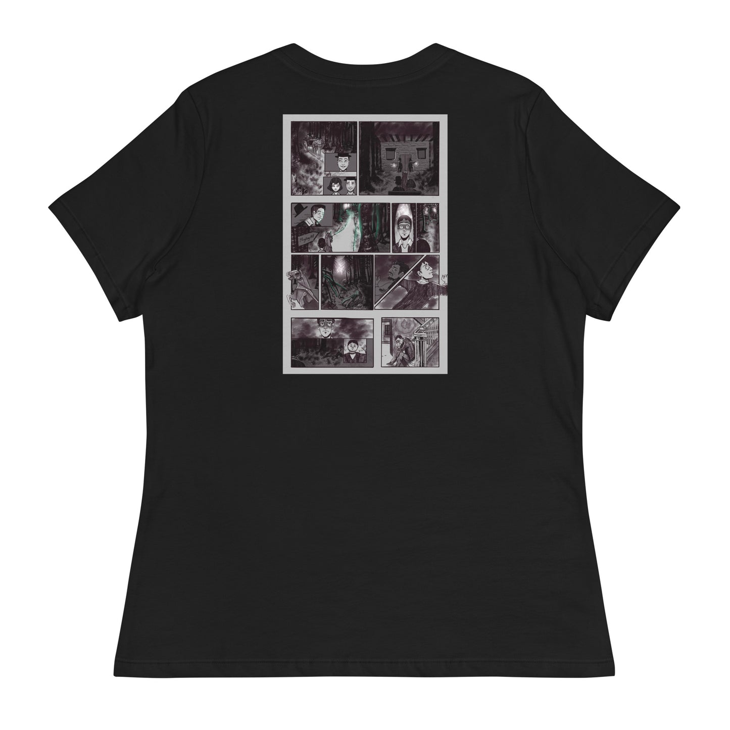 The War of the Worlds - Women's T-Shirt