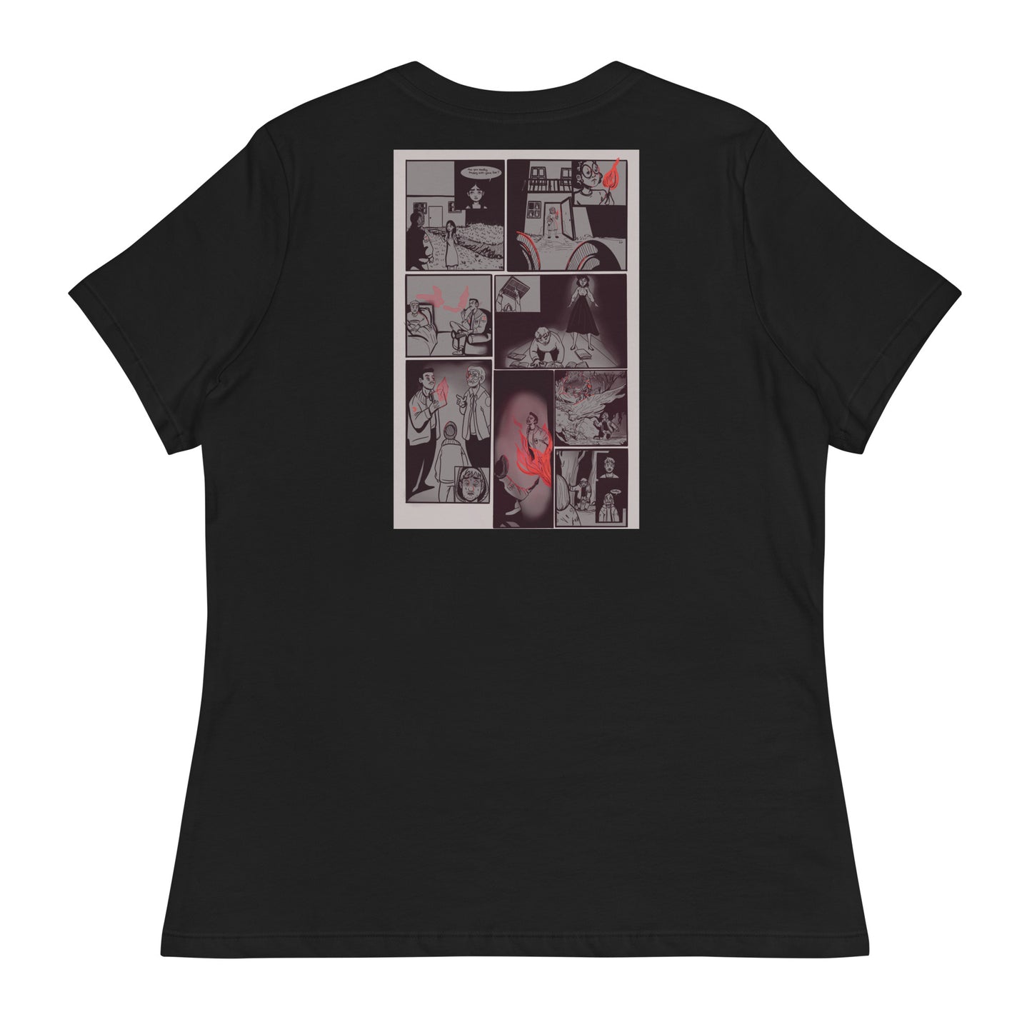 Fahrenheit 451 - Women's T-Shirt