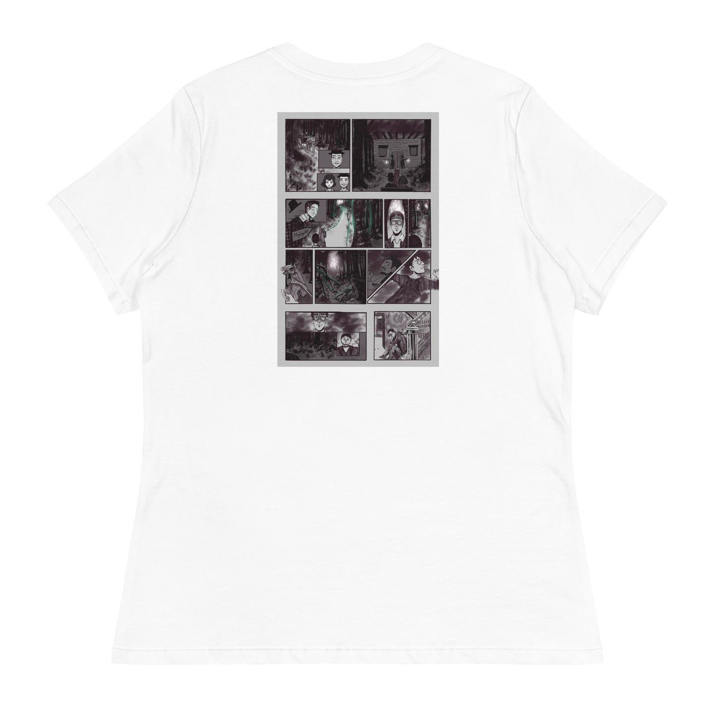 The War of the Worlds - Women's T-Shirt