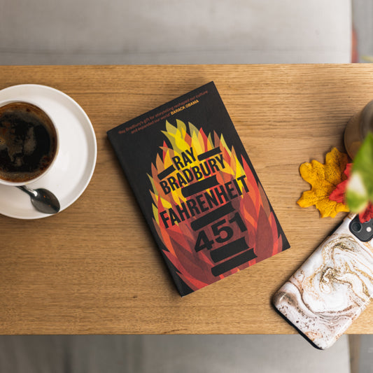 Fahrenheit 451 by Ray Bradbury Audiobook
