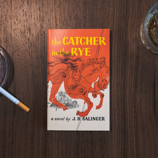 The Catcher in the Rye by J. D. Salinger Audiobook