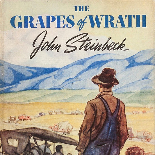 The Grapes of Wrath audiobook