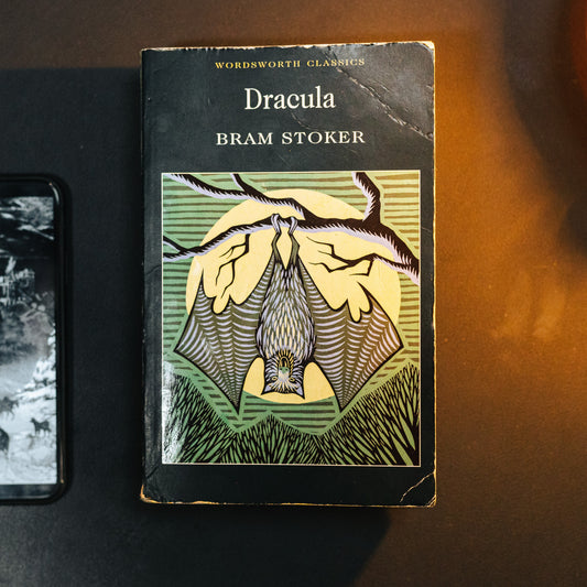 Dracula by Bram Stoker Audiobook